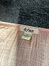 Dylan 100% Cotton Pink 3/4 Sleeve Blouse Size M - photo 7