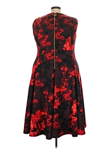 Calvin Klein Cocktail Dress (view 2)