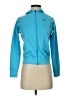 Nike 100% Polyester Blue Track Jacket Size XS - photo 1