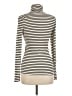 Splendid Ivory Turtleneck Sweater Size M - photo 2