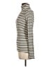Splendid Ivory Turtleneck Sweater Size M - photo 5
