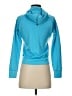 Nike 100% Polyester Blue Track Jacket Size XS - photo 2