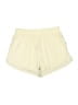 Mono b Solid Yellow Athletic Shorts Size L - photo 2