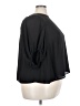 ELOQUII 100% Polyester Black 3/4 Sleeve Top Size 26 - photo 4