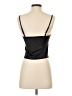 Edikted Black Sleeveless Top Size XS - photo 2