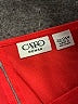 Cato Orange Short Sleeve Blouse Size 22 - 24 - photo 7