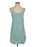 Forever 21 Teal Casual Dress Size XS - photo 1