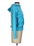 Nike 100% Polyester Blue Track Jacket Size XS - photo 4