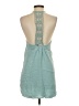 Forever 21 Teal Casual Dress Size XS - photo 2