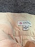 Guess Solid Tan Khaki Shorts Size 28 waist - photo 3