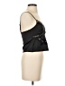 Edikted Black Sleeveless Top Size XS - photo 4