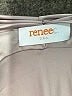 Renee C. Gray Sleeveless Blouse Size M - photo 7