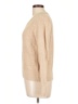 Talbots Chevron-herringbone Tan Pullover Sweater Size L - photo 5