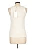 Zara Ivory Sleeveless Top Size L - photo 2