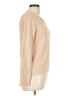Talbots Chevron-herringbone Tan Pullover Sweater Size L - photo 4