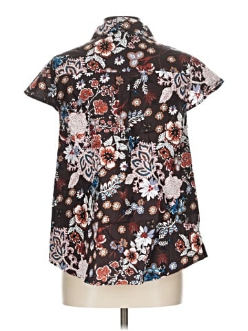 Sugarlips Short Sleeve Blouse (view 2)