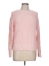 J.Crew 100% Cotton Pink Pullover Sweater Size L - photo 1