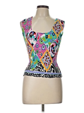 Alberto Makali Sleeveless Top