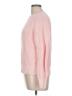 J.Crew 100% Cotton Pink Pullover Sweater Size L - photo 5