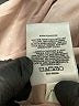 Express 100% Polyester Tan Jacket Size S - photo 8