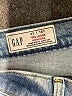Gap Hearts Blue Jeans Size 16R - photo 4