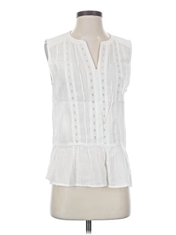 Caslon Sleeveless Blouse (view 1)
