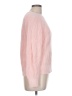 J.Crew 100% Cotton Pink Pullover Sweater Size L - photo 4