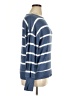 SONOMA life + style Stripes Blue Pullover Sweater Size XL - photo 4