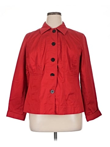 Jones New York Signature Jacket (view 1)