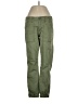 CAbi Green Cargo Pants Size 2 - photo 1