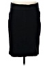 BCBGMAXAZRIA Solid Black Formal Skirt Size XS - photo 1