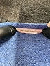 Soft Surroundings Blue Long Sleeve Top Size M - photo 7