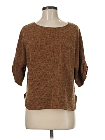 Max Studio Pullover Sweater (view 1)