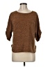 Max Studio Brown Pullover Sweater Size M - photo 1
