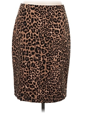 White House Black Market Casual Skirt (view 1)