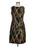 Ronni Nicole Black Cocktail Dress Size 10 - photo 1