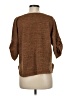 Max Studio Brown Pullover Sweater Size M - photo 2
