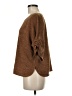 Max Studio Brown Pullover Sweater Size M - photo 5