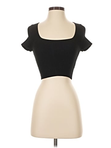 Babaton Short Sleeve Top (view 1)