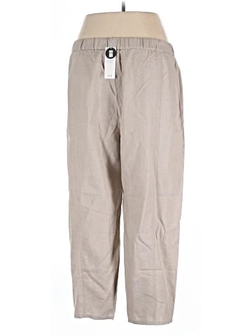 Eileen Fisher Casual Pants (view 2)