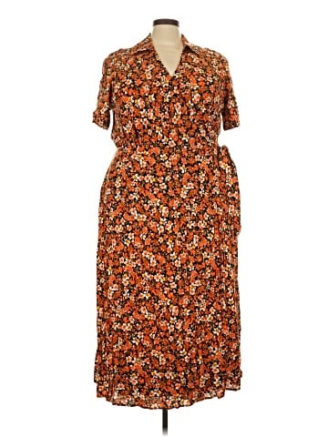 MSK Casual Dress (view 1)