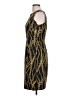 Ronni Nicole Black Cocktail Dress Size 10 - photo 5