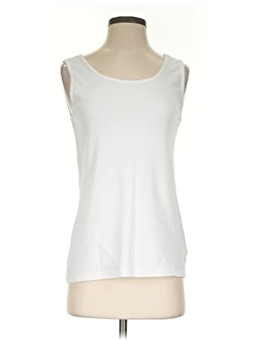 Lands' End Sleeveless T-Shirt (view 1)