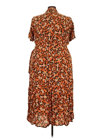 MSK Casual Dress (view 2)