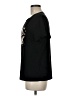 Unbranded Black Short Sleeve T-Shirt Size M - photo 5