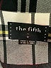 The Fifth Plaid Gray Coat Size M - photo 6