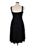 En Focus Studio Solid Black Cocktail Dress Size 14 - photo 2