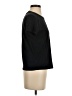 Mother Solid Black Active T-Shirt Size S - photo 4