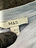 M&S Tie-dye Blue Pullover Sweater Size L - photo 7