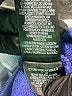 M&S Tie-dye Blue Pullover Sweater Size L - photo 8